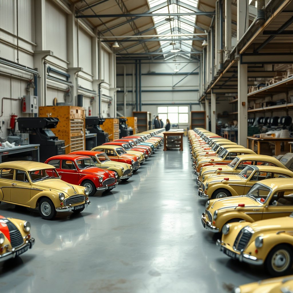 Car manufacturer reveals £2m debts to Bentley and tax collector amid collapse